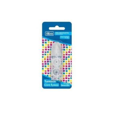 Imagem de Fita Decorativa 5mmX3m TILIBRA