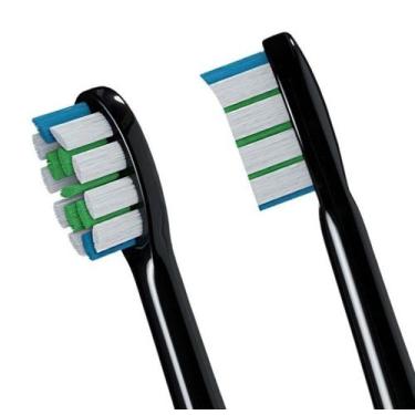 Imagem de Oraljet Refil Sonic Jet Cabeça de Escova Modelo OJCS Dentes Sensíveis 