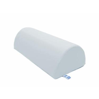 Imagem de Rolo Meia Lua para Posicionamento 60x26 cm - Arktus, Prata