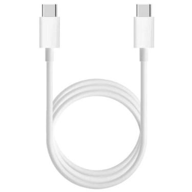 Imagem de Cabo Xiaomi 1.5M USB-C/USB-C Branco - 18713 SJV4108GL SJX12ZM