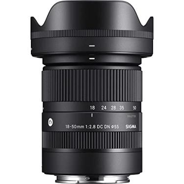 Imagem de 18-50 mm F2.8 DC DN Contemporâneo (para montagem E)