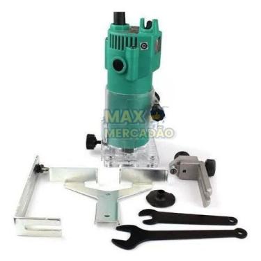 Imagem de Tupia Laminadora 6mm 650w 110v - soul power