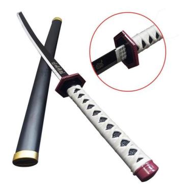 Imagem de Espada Katana Samurai Anime Demon Slayer Giyu Tomioka - GS
