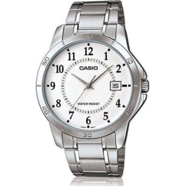 Imagem de Relógio Casio Masculino Collection MTP-V004D-7BUDF