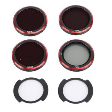Imagem de 4 Em 1 Conjunto de Filtros Magnéticos Nd Cpl para Neo Drone Nd8 Nd16 Nd32 Cpl Filtros Hd Vidro óptico Quadro de Alumínio