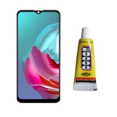 Imagem de Tela Display Lcd Touch Para Moto G10 Preto Xt21271  Cola 3Ml - iNova