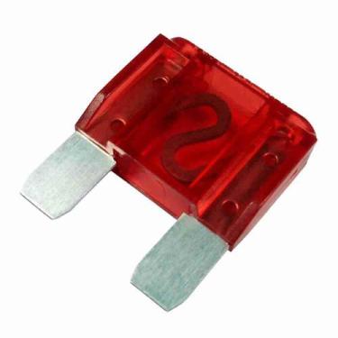 Imagem de Kit fusivel maxi lamina 50a - universal - DNI