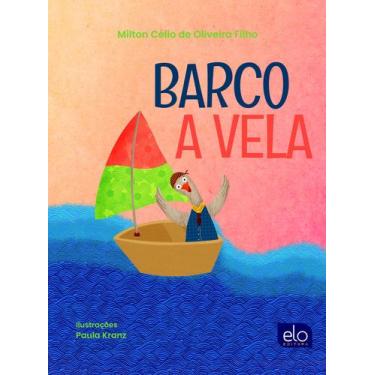 Imagem de Livro - Barco a vela