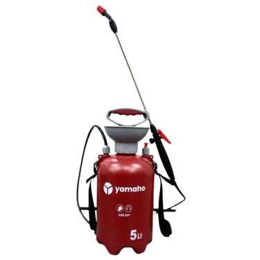 Imagem de Pulverizador Manual De Compressão Prévia Pro Yamaho - 5 Litros