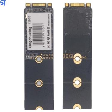 Imagem de M.2 Ssd 128Gb Kingchuxing Sata 3 460Mb/S Leitura E 368Mb/S