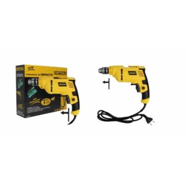 Imagem de Furadeira de impacto 600w 127v startools ar0384, 110V