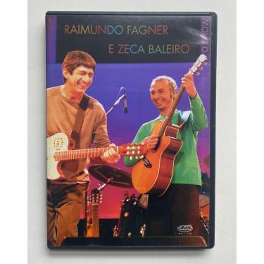 Imagem de Raimundo Fagner & Zeca Baleiro