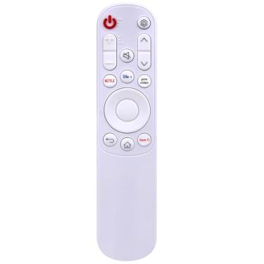 Imagem de AKB76039322 Controle remoto de substituição aplicável para LG 27ART10CKPL Tela StanbyME Lifestyle Smart Touch Screen Monitor 27ART10CKPL