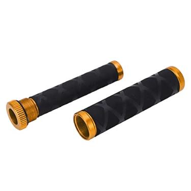 Imagem de Ferramenta extrator de nó de pesca para água doce e salgada, dispositivo de amarração de linha de liga de alumínio com alça antiderrapante e design compacto (Guld)