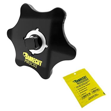 Imagem de 1 x SabreCut MRSC02 DualDrive Square Drive Mini Micro catraca 1/4" Professional 36 dentes engrenagem dedo catraca