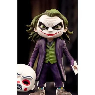 Imagem de Estátua The Joker - The Dark Knight - MiniCo - Iron Studios