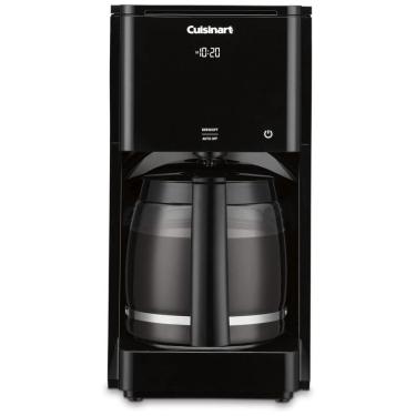 Imagem de Cafeteira Elétrica Programável Touchscreen, 14 Xícaras, 110v, CUISINART DCC T20, Preto