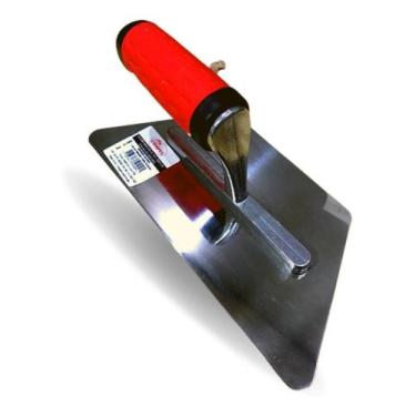 Imagem de Desempenadeira Trapézio Em Aço Inox Para Efeitos Decorativos - Pincei 