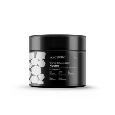 Imagem de Creme de Massagem Neutro Labotrat Com Ômega Plus - 350g