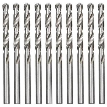 Imagem de broca aço rapido mtx 3,0mm   com 10 peças