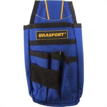 Imagem de Pochete Para Ferramentas Brasfort 06 Bolsos 7565