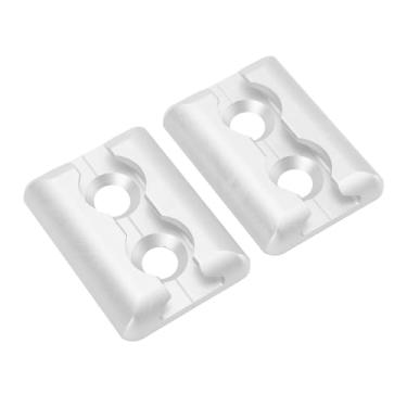 Imagem de Aqxreight L Pontos de Ancoragem L P de L de Pontos de Alumínio Ancoragem Ancoragem de Liga de Alumínio Ponto de Ancoragem para Motores de Avião Ambulâncias etc. para Incríveis