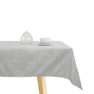 Imagem de Toalha de Mesa Jacquard 100x100 Admirare