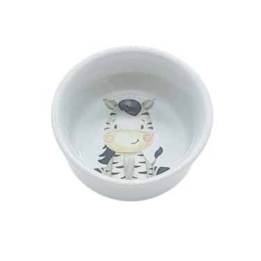 Imagem de Molhadeira Safari para kit bebê 120ml  - Porcelana