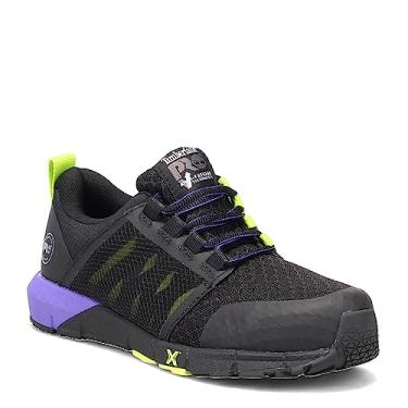 Imagem de Timberland A2844060W Raius CT Preto: Preto Roxo Hi Vis 060W