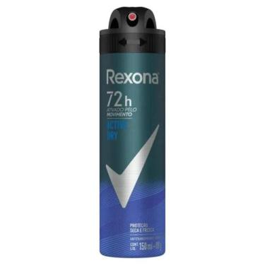 Imagem de Desodorante Rexona Men 150ml - Unilever, Active Dry