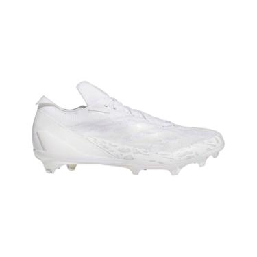 Imagem de adidas Tênis de futebol masculino Adizero Electric - Branco - Tamanho 16 M