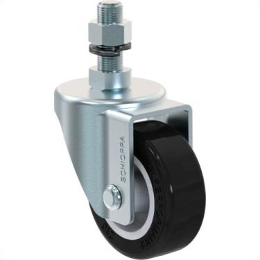 Imagem de Rodizio Schioppa Parafuso Fixo 3 - SCHIOPPA RODIZIOS