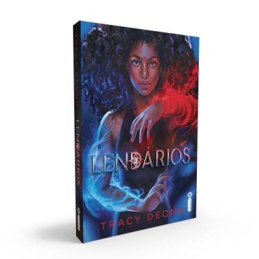 Imagem de Livro - Lendários