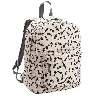 Imagem de Mochila Juvenil Escolar Estampada Espaçosa Teen Chenson