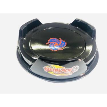 Imagem de Arena de Batalha BeyStadium 38cm - Preta - BEYBLADE
