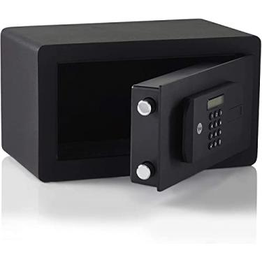 Imagem de Yale 05537000-6, Cofre Standard Compact, Preto