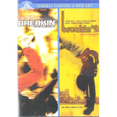 Imagem de MGM Breakin' / Breakin' 2: Electric Boogaloo (Sessão Dupla)