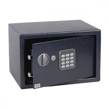 Imagem de Cofre Eletronico Digital Silvana 200Mmx310Mmx200Mm