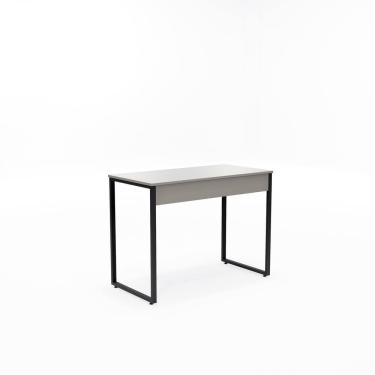 Imagem de Mesa Home Office - Metalon Preto