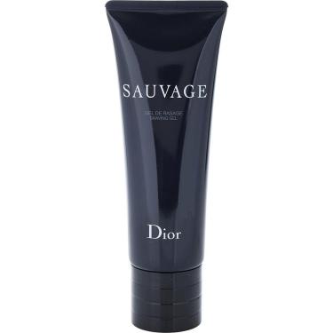 Imagem de Gel Para Barbear Masculino Christian Dior Sauvage Barber 125 Ml