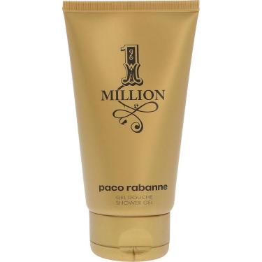 Imagem de Gel De Banho Masculino Paco Rabanne 1 Million 150 Ml
