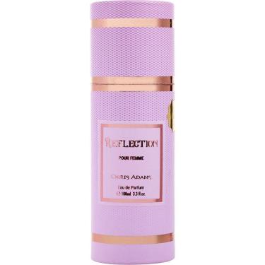 Imagem de Perfume Feminino Chris Adams Reflection Eau De Parfum Spray 100 Ml