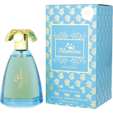 Imagem de Perfume Feminino Chris Adams Blumine Eau De Parfum Spray 100 Ml