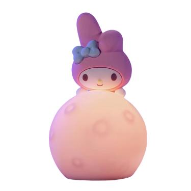 Imagem de Ornamentos de brinquedo Night Light Planet Design Melody Creative