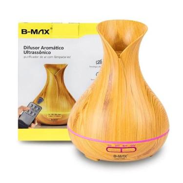 Imagem de Difusor e Aromatizador de Ambientes 400ml bm-029 - B-MAX