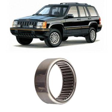 Imagem de Rolamento Manga do Eixo Jeep Grand Cherokee 1993 até 1998 - AD Parts