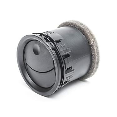 Imagem de Parts Port Ventilação de ar da placa do painel/ventilação HVAC serve para Ford F-150 06-08 Lincoln Mark LT (preto), substitui OEM 8L3Z-19893-AA, 75303B