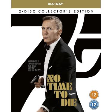 Imagem de James Bond 007 - No Time to Die [Blu-ray]