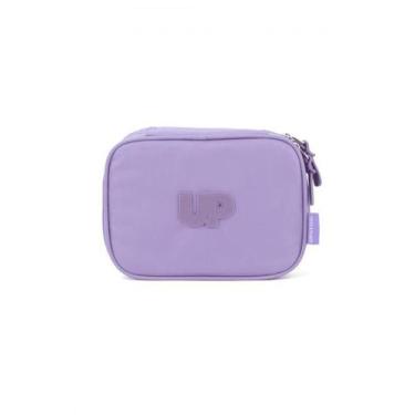 Imagem de Estojo Baú Escolar UP4YOU Lilas ET46507UP-LI - Luxcel