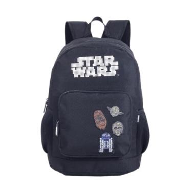 Imagem de MOCHILA STAR WARS T02 - ARTIGO ESCOLAR 14201
